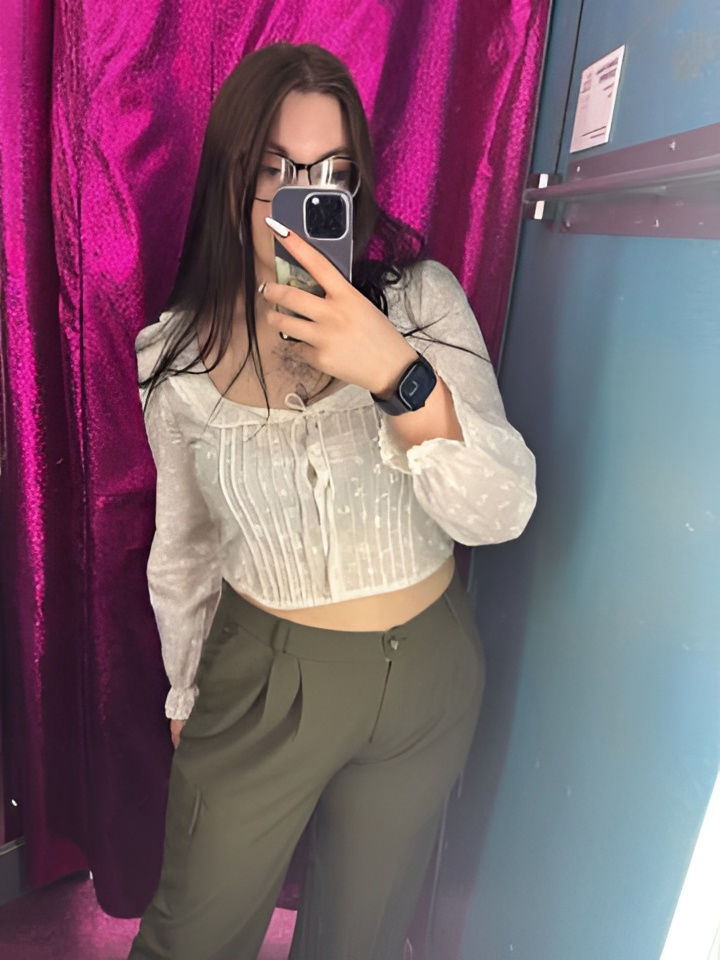 Индивидуалка Ася, доступна для личного знакомства от 2500 руб