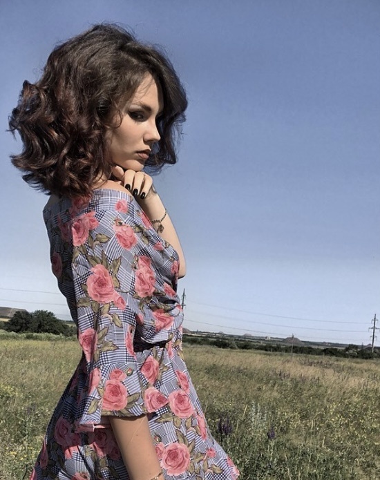 Надя привлекальеная девушка из Нальчика цена от 4000 руб