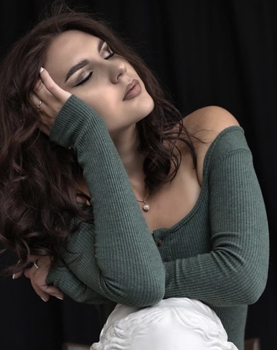 Индивидуалка Надя, доступна для личного знакомства от 4000 руб