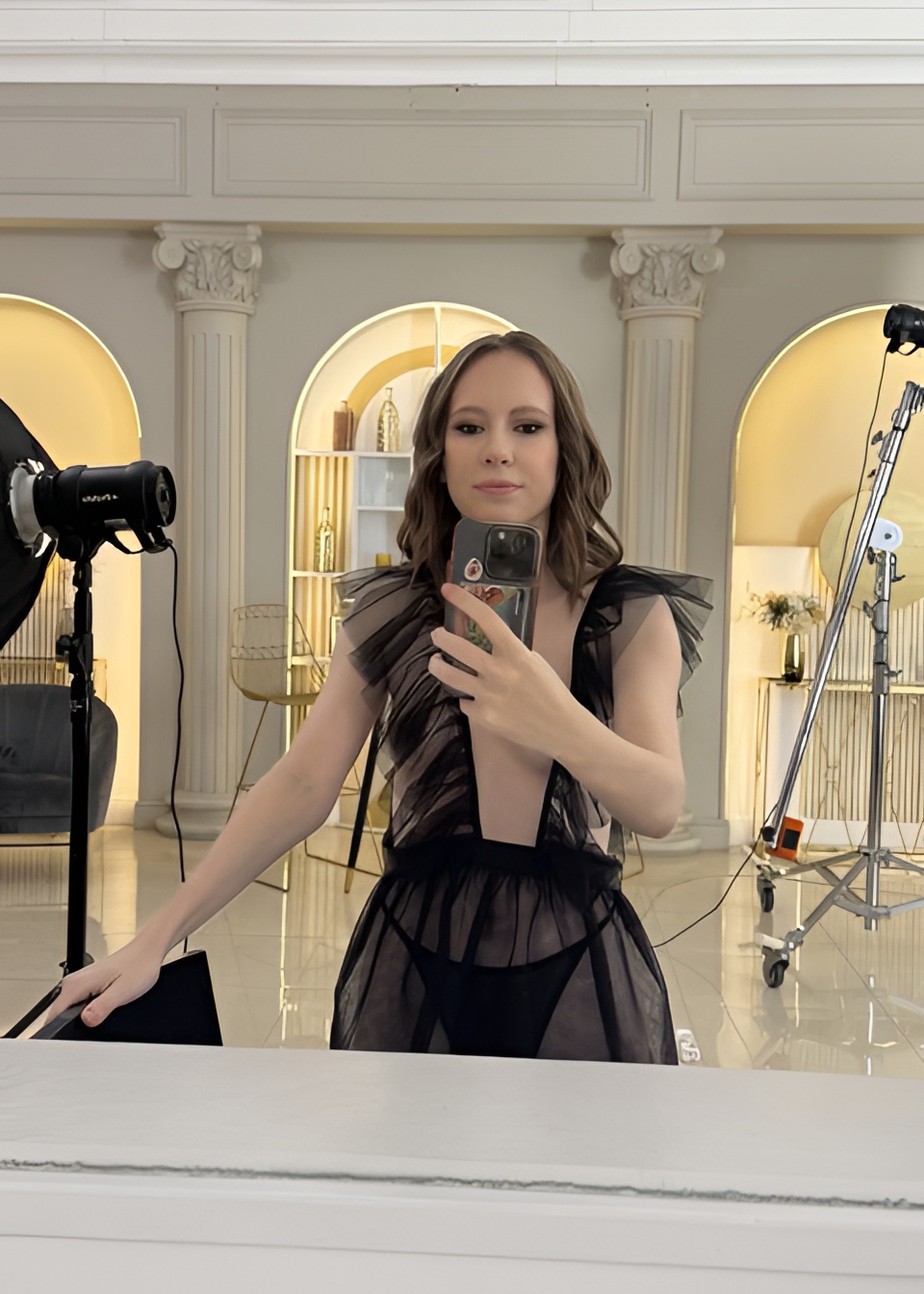 Индивидуалка Ева, доступна для личного знакомства от 10000 руб