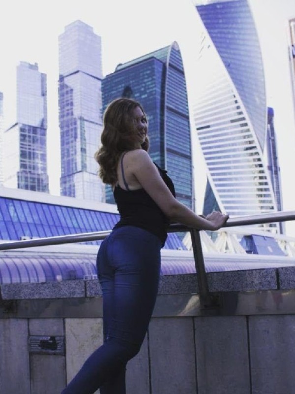 Алина привлекательная девушка из Нальчика цена от 3500 руб