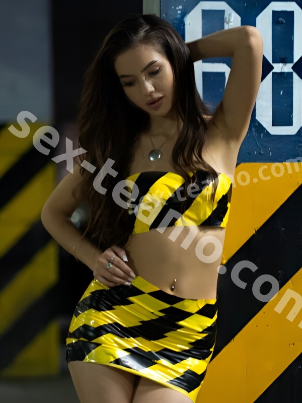 Агата из Нальчика