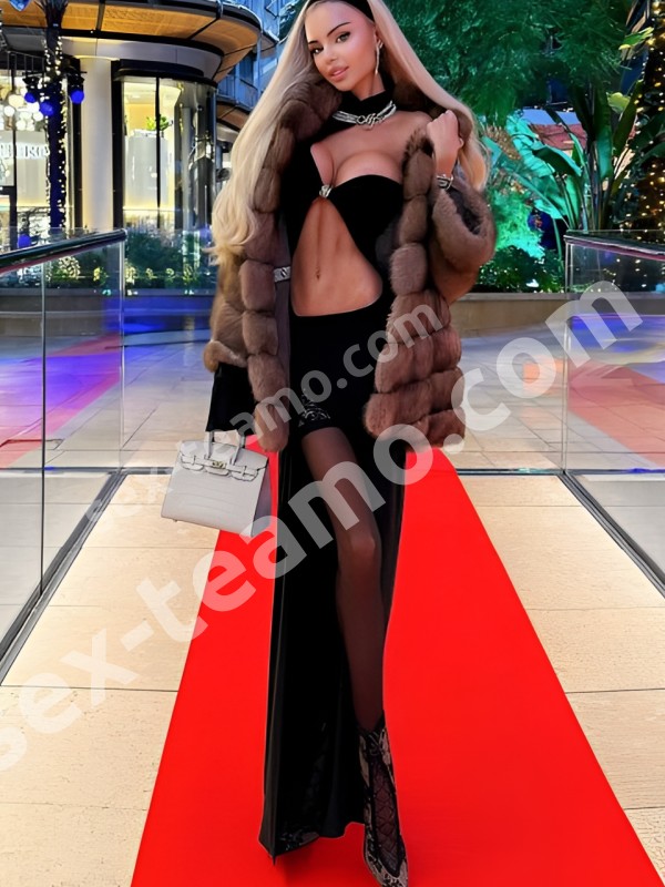 Надя из Нальчика